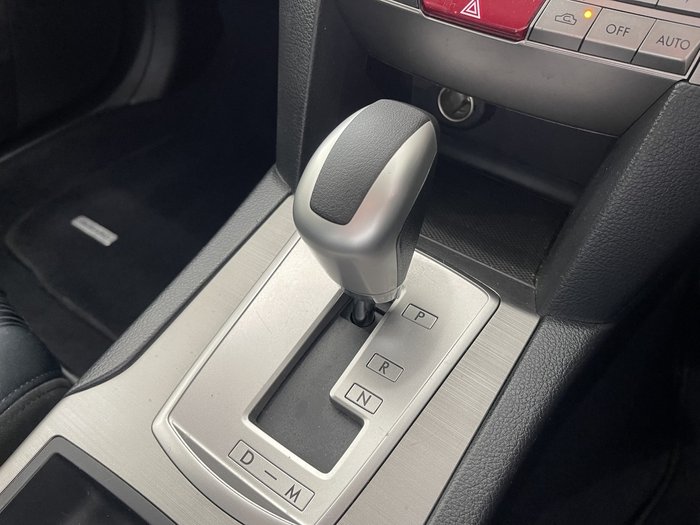 2009 Subaru Liberty 2.5i