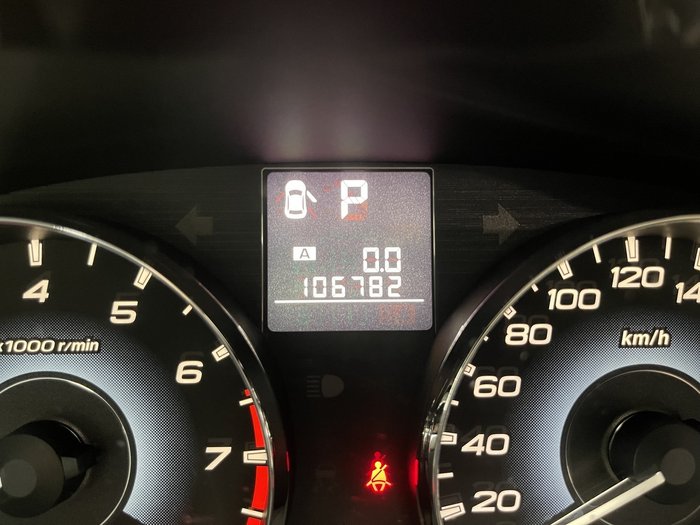 2009 Subaru Liberty 2.5i