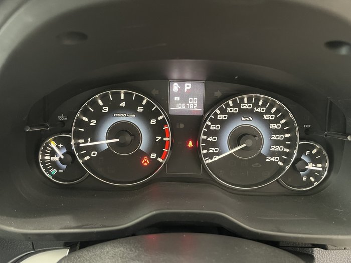 2009 Subaru Liberty 2.5i