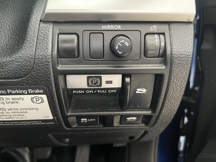 2009 Subaru Liberty 2.5i