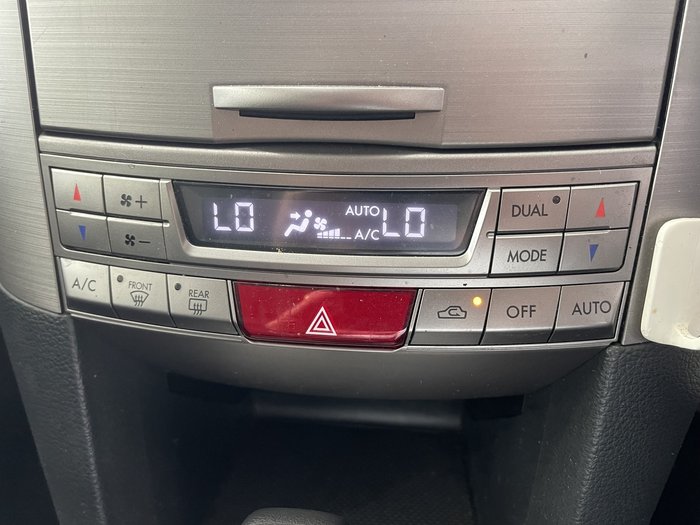 2009 Subaru Liberty 2.5i