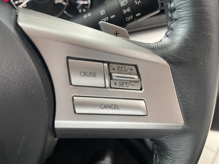 2009 Subaru Liberty 2.5i