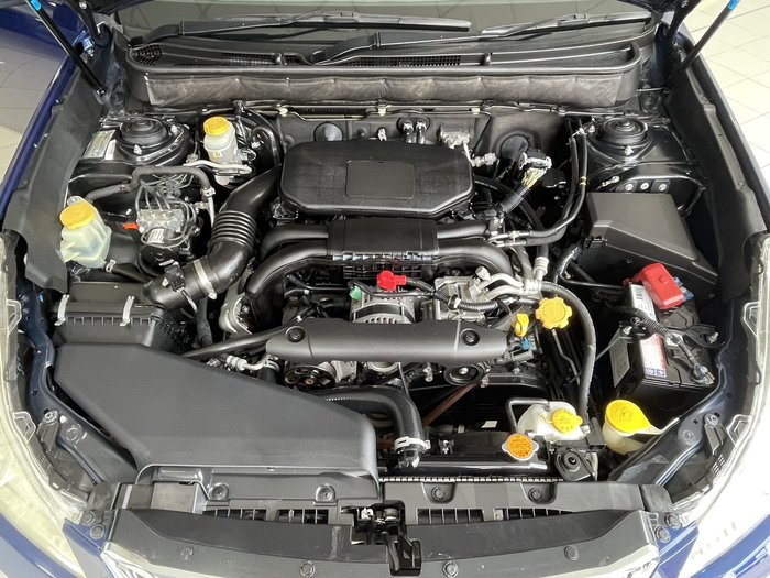 2009 Subaru Liberty 2.5i