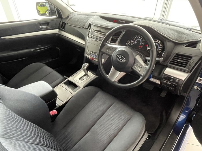 2009 Subaru Liberty 2.5i