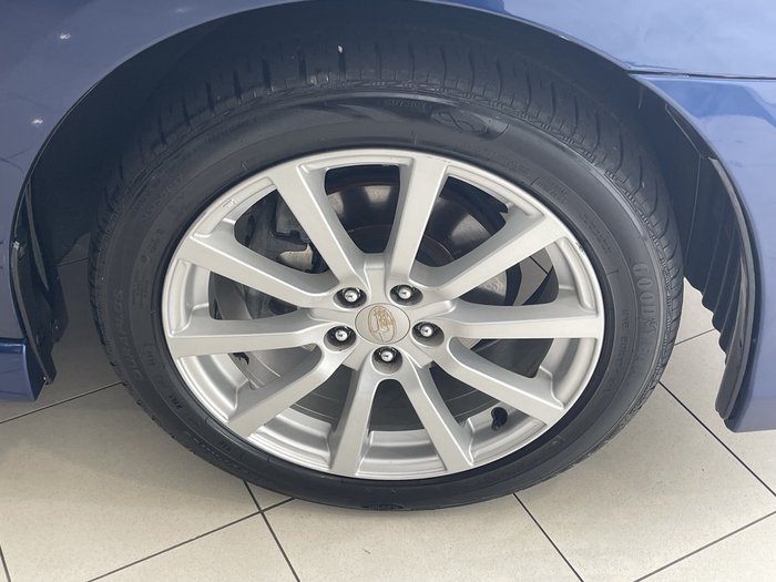 2009 Subaru Liberty 2.5i