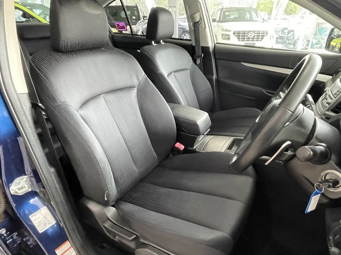 2009 Subaru Liberty 2.5i