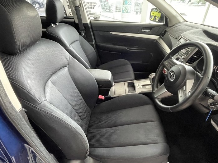 2009 Subaru Liberty 2.5i