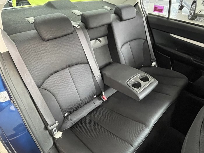 2009 Subaru Liberty 2.5i