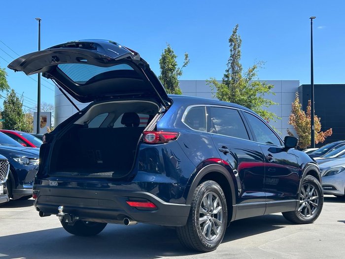 2022 Mazda CX-9 Touring
