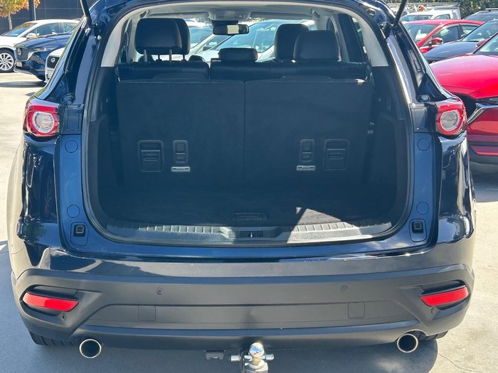 2022 Mazda CX-9 Touring