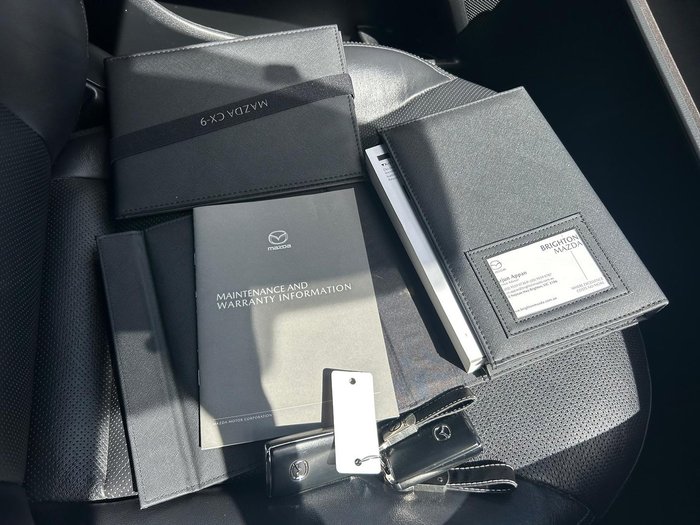 2022 Mazda CX-9 Touring