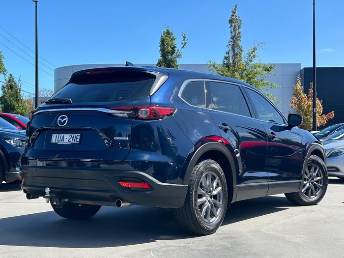 2022 Mazda CX-9 Touring