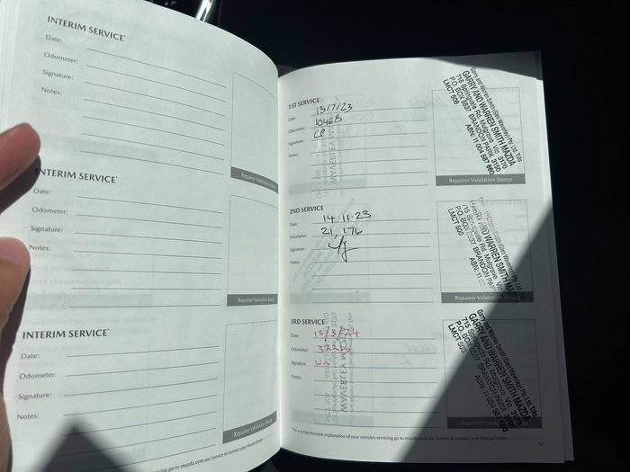 2022 Mazda CX-9 Touring