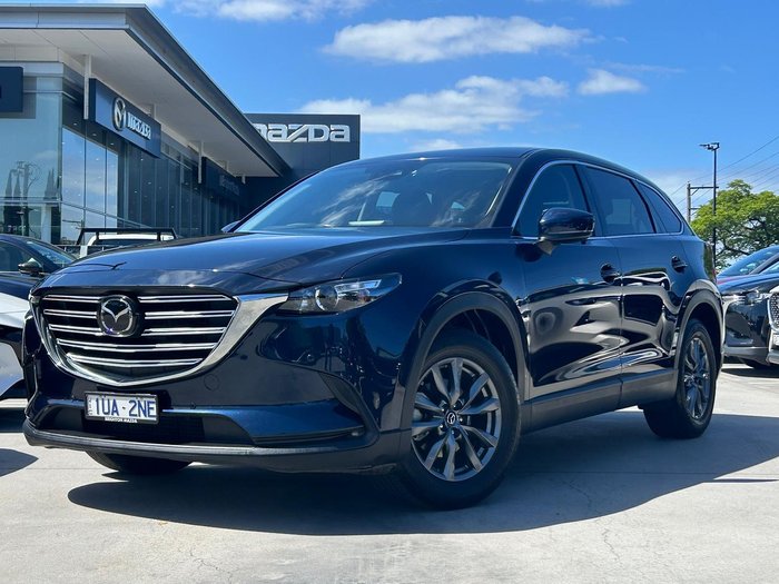 2022 Mazda CX-9 Touring