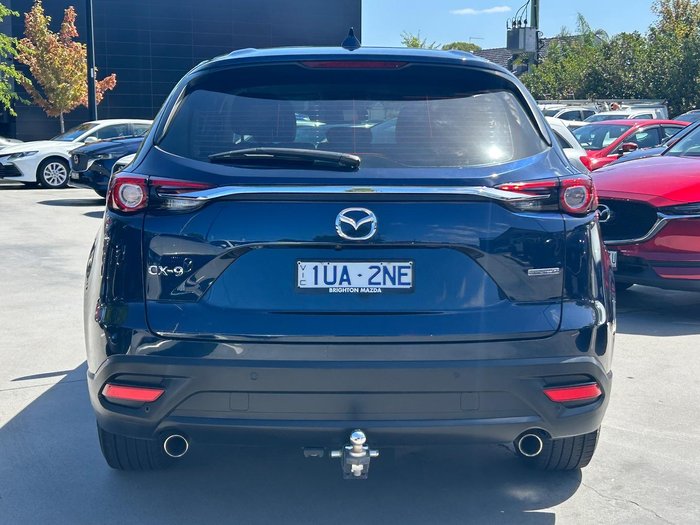 2022 Mazda CX-9 Touring