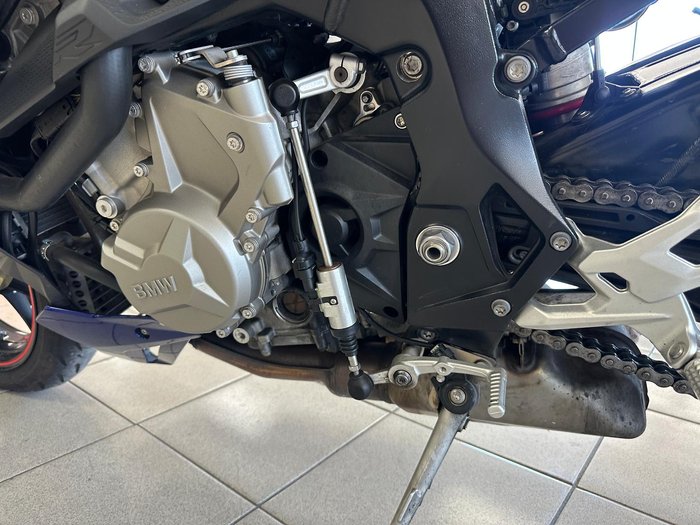 2019 BMW S 1000 R Sport S 1000 Blue