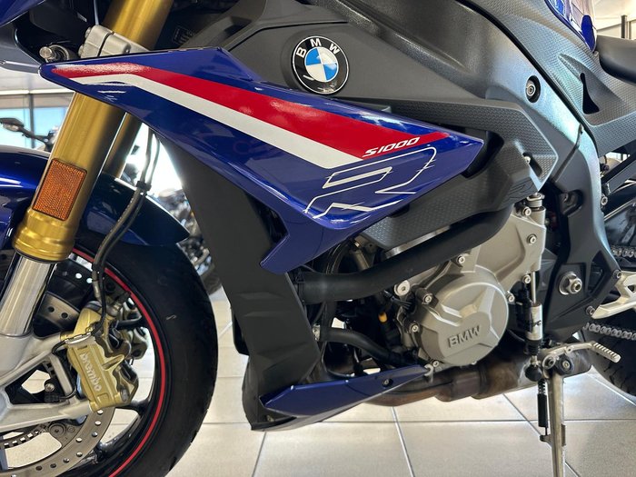 2019 BMW S 1000 R Sport