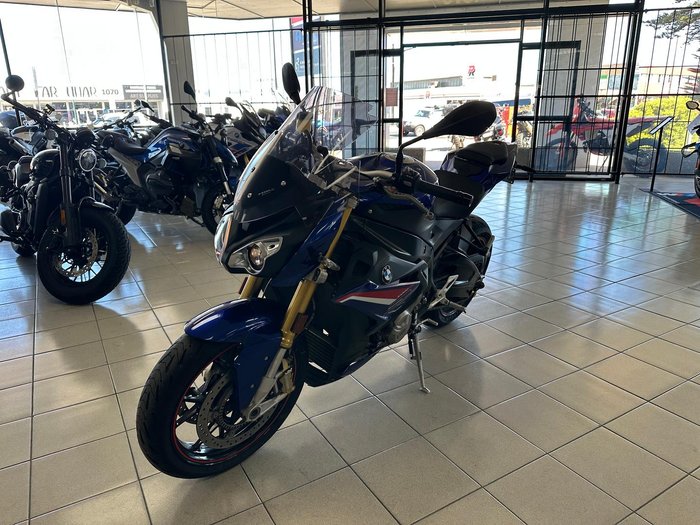 2019 BMW S 1000 R Sport