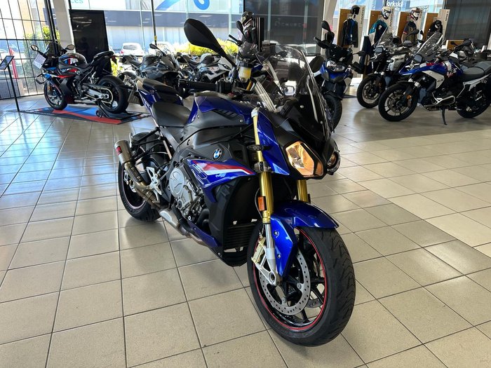 2019 BMW S 1000 R Sport
