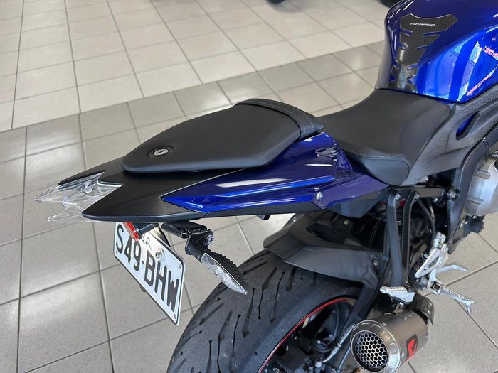 2019 BMW S 1000 R Sport