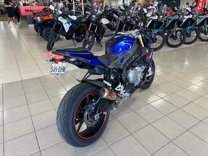 2019 BMW S 1000 R Sport S 1000 Blue