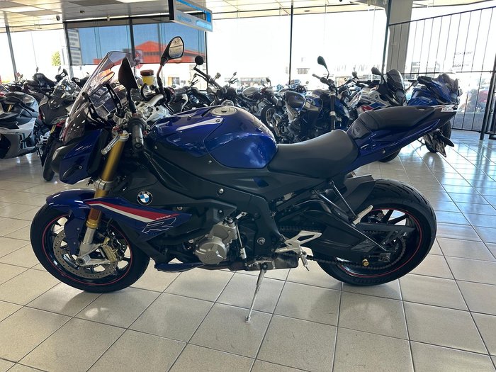 2019 BMW S 1000 R Sport S 1000 Blue