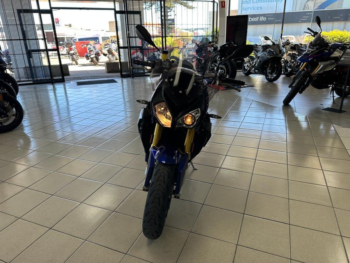 2019 BMW S 1000 R Sport