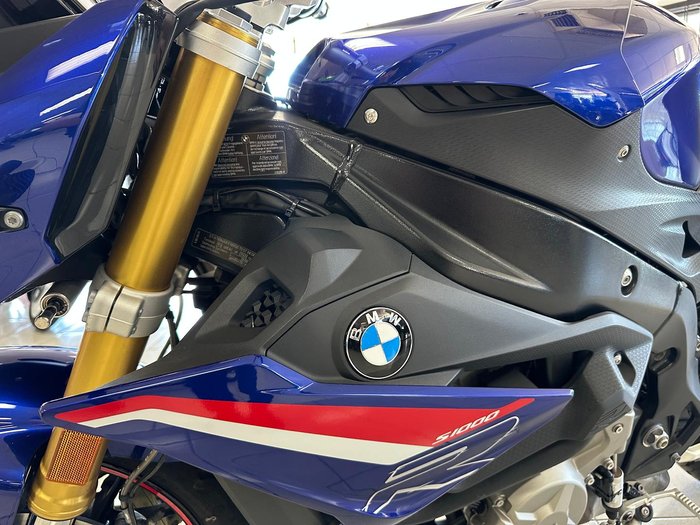 2019 BMW S 1000 R Sport