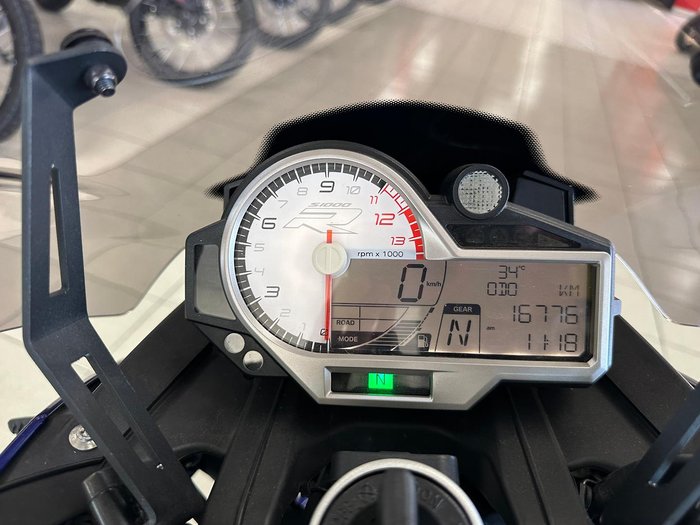 2019 BMW S 1000 R Sport