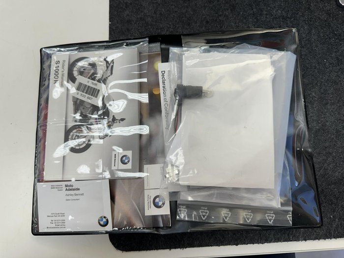 2019 BMW S 1000 R Sport