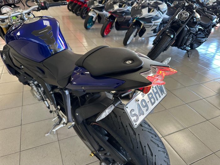 2019 BMW S 1000 R Sport S 1000 Blue