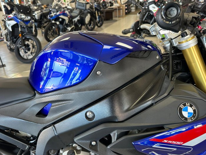 2019 BMW S 1000 R Sport S 1000 Blue