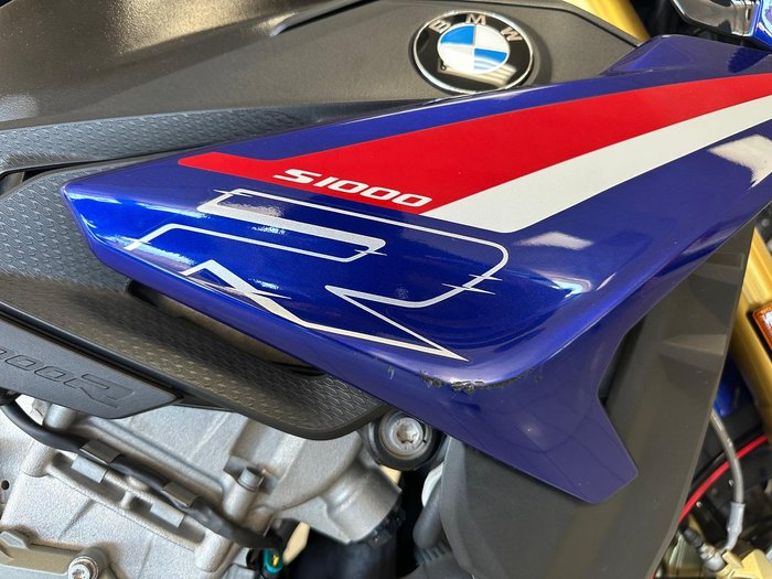 2019 BMW S 1000 R Sport