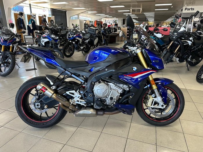 2019 BMW S 1000 R Sport