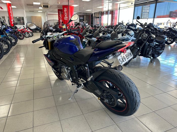 2019 BMW S 1000 R Sport S 1000 Blue