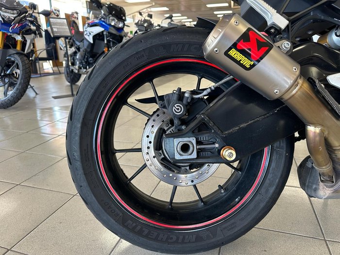 2019 BMW S 1000 R Sport