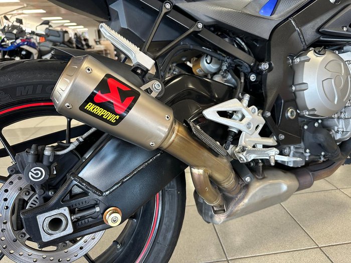 2019 BMW S 1000 R Sport
