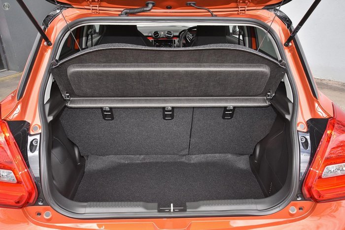 2024 Suzuki Swift Sport