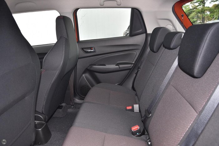 2024 Suzuki Swift Sport