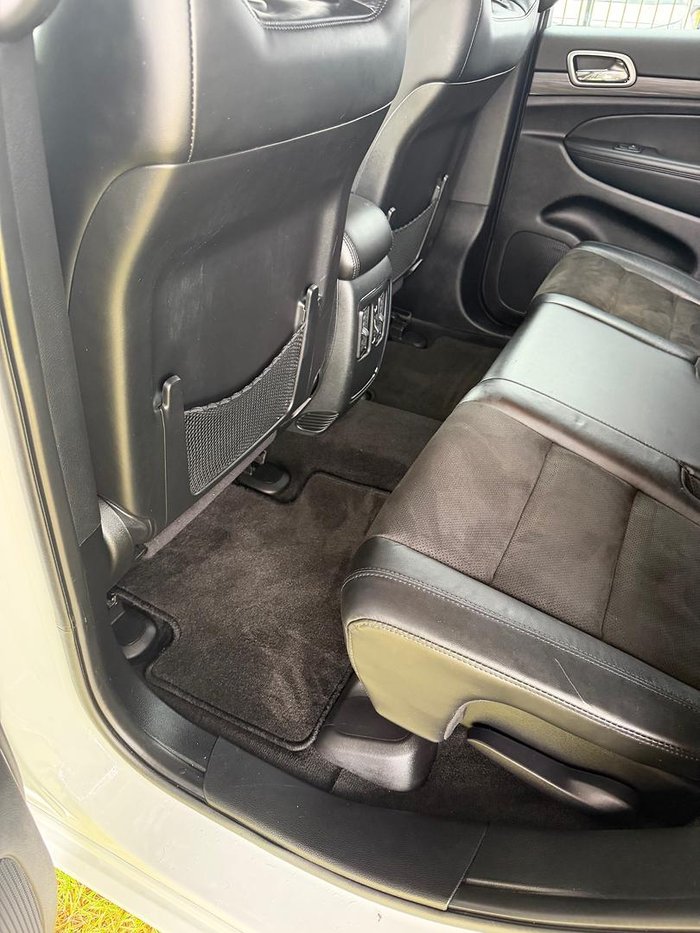 2021 Jeep Grand Cherokee Night Eagle