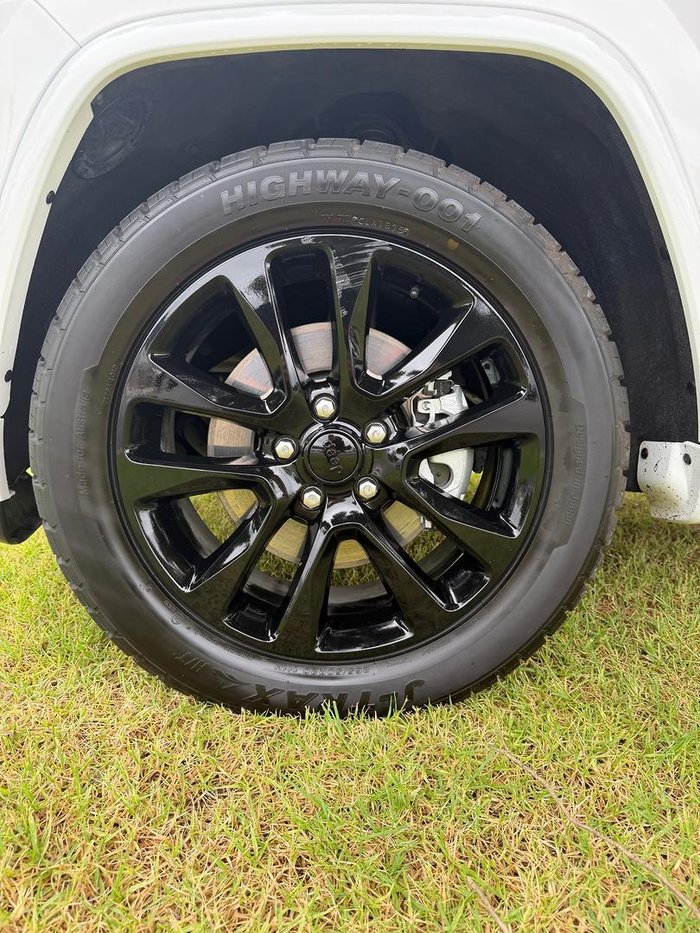 2021 Jeep Grand Cherokee Night Eagle