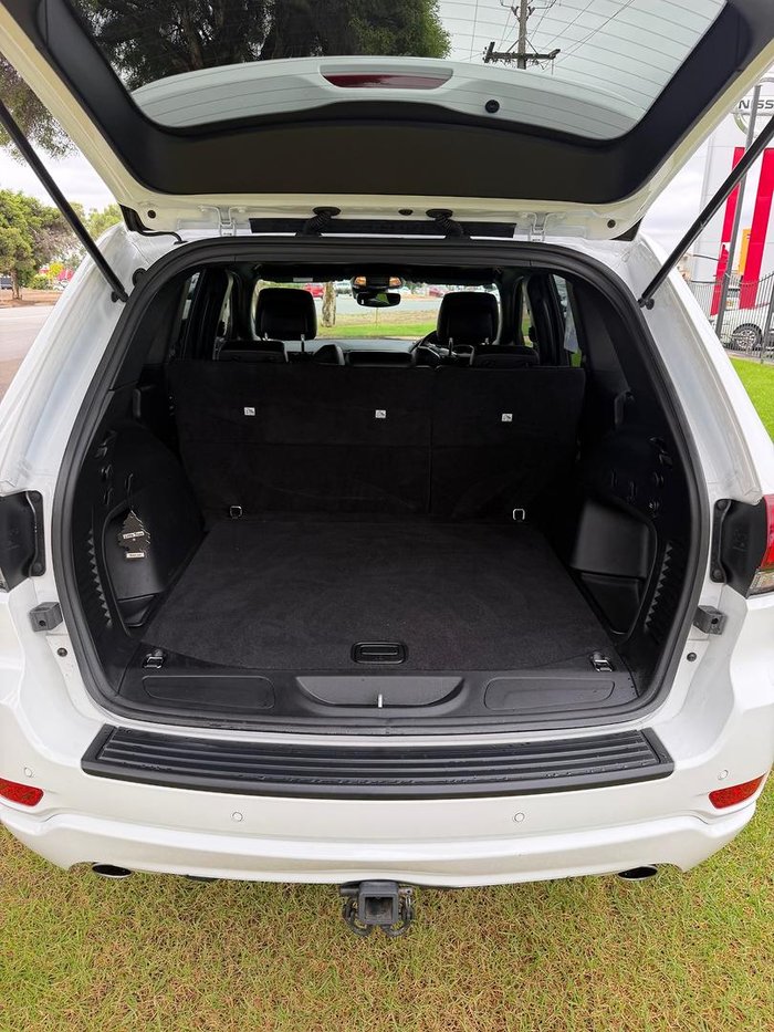 2021 Jeep Grand Cherokee Night Eagle