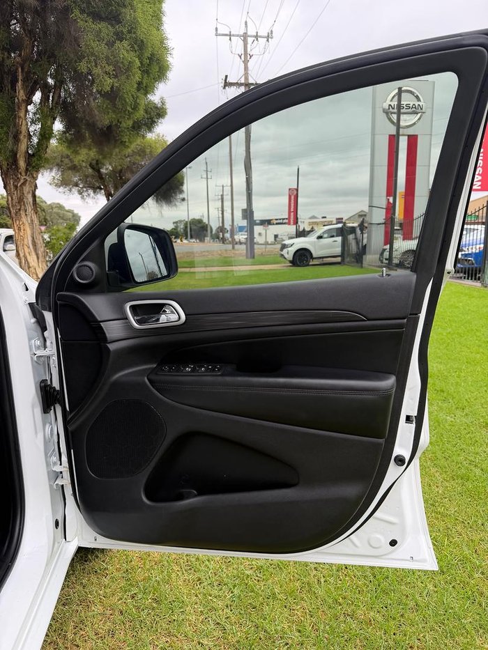 2021 Jeep Grand Cherokee Night Eagle