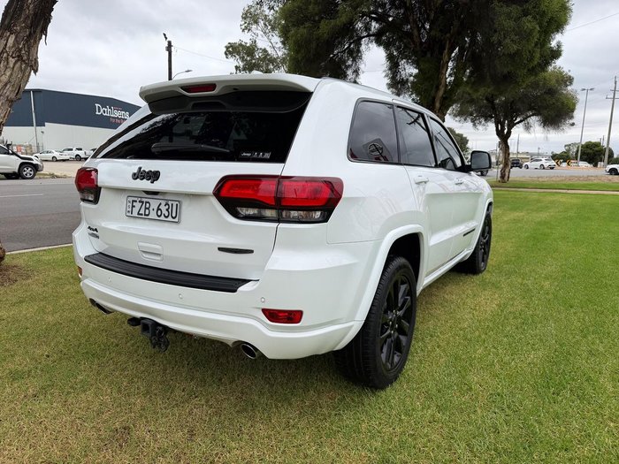 2021 Jeep Grand Cherokee Night Eagle