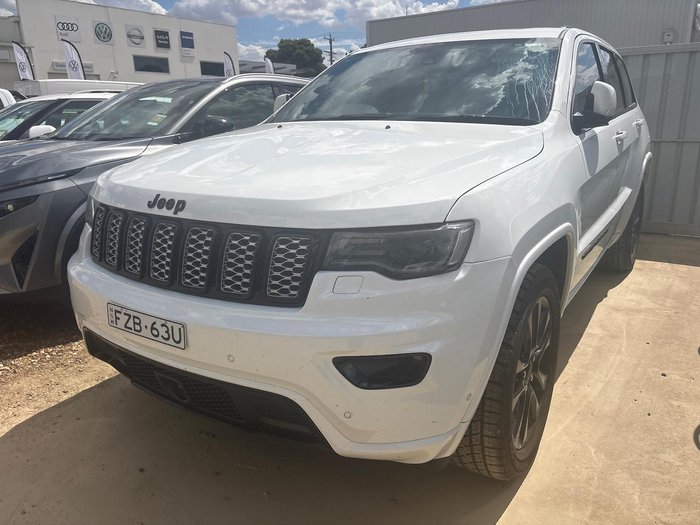 2021 Jeep Grand Cherokee Night Eagle