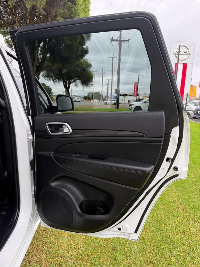 2021 Jeep Grand Cherokee Night Eagle