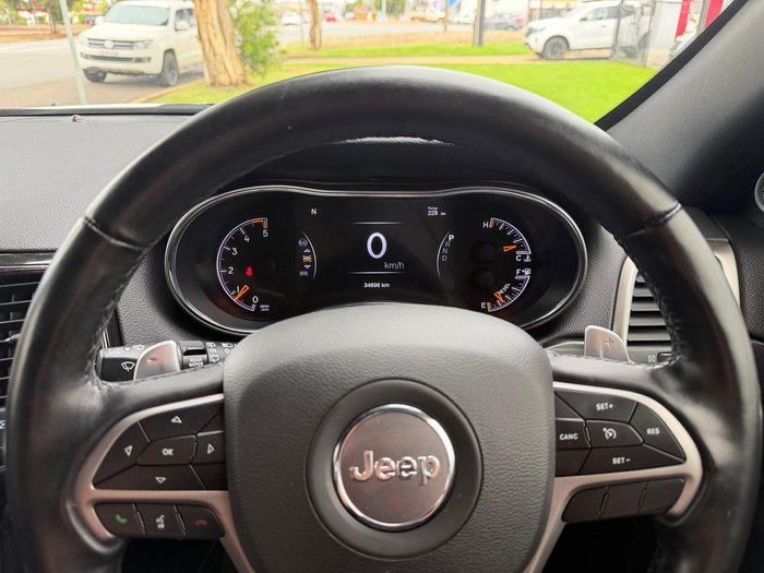 2021 Jeep Grand Cherokee Night Eagle