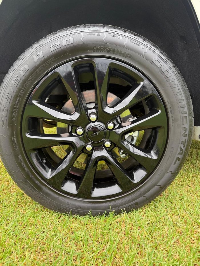 2021 Jeep Grand Cherokee Night Eagle