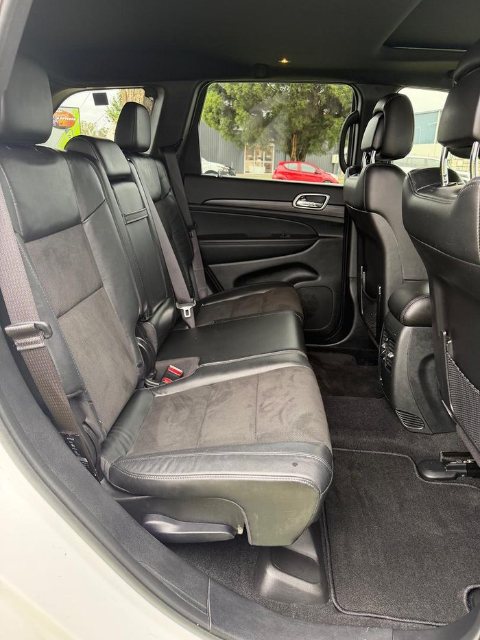 2021 Jeep Grand Cherokee Night Eagle