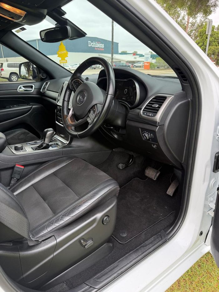 2021 Jeep Grand Cherokee Night Eagle